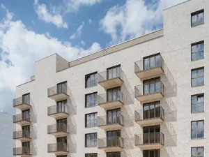 Prodej bytu 1+kk, Brno, Bratislavská, 40 m2