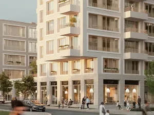 Prodej bytu 3+kk, Brno, Jihlavská, 83 m2