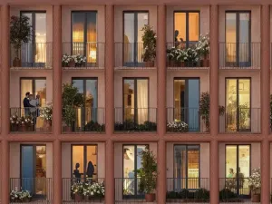 Prodej bytu 2+kk, Brno, Bratislavská, 53 m2