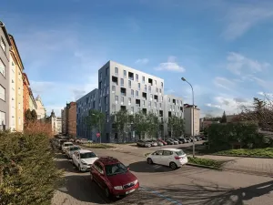Prodej bytu 4+kk, Brno, Žižkova, 107 m2