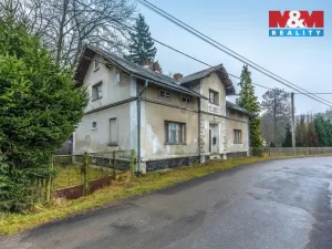 Prodej rodinného domu, Kunratice u Cvikova, 190 m2