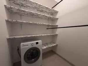 Pronájem bytu 2+kk, Praha - Karlín, Za Karlínským přístavem, 57 m2