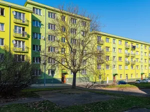 Pronájem bytu 2+1, Most, Josefa Skupy, 49 m2