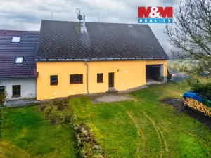 Pronájem rodinného domu, Pasečnice - Nová Pasečnice, 91 m2