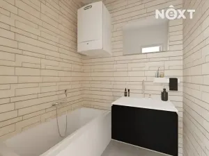 Prodej bytu 4+1, Hrušovany nad Jevišovkou, Mlýnská, 93 m2