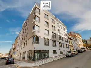 Prodej bytu 1+kk, Praha - Smíchov, Pod Barvířkou, 32 m2