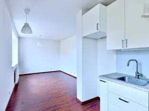 Prodej bytu 1+kk, Brno, Žabí, 27 m2