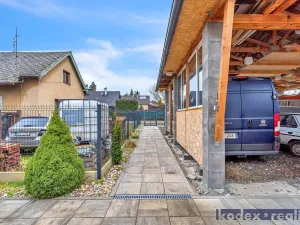 Prodej rodinného domu, Smržov, 107 m2