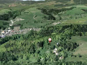 Prodej louky, Branná, 1524 m2