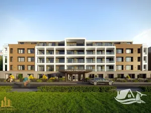 Prodej bytu 1+kk, Primorsko, Bulharsko, 35 m2