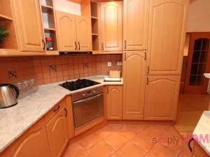 Pronájem bytu 3+kk, Praha - Holešovice, Milady Horákové, 110 m2