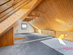 Prodej rodinného domu, Praha - Nebušice, K Šedivce, 186 m2