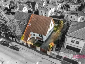 Prodej rodinného domu, Praha - Nebušice, K Šedivce, 186 m2