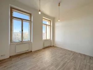 Prodej bytu 1+kk, Brno, Drobného, 24 m2