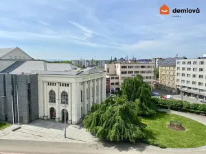 Pronájem kanceláře, Ostrava, Smetanovo náměstí, 113 m2