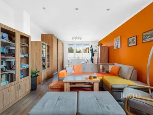 Prodej rodinného domu, Omice, Brněnská, 180 m2