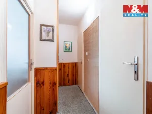 Prodej bytu 3+1, Praha - Strašnice, Pod strání, 68 m2