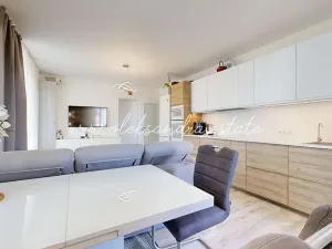 Pronájem bytu 3+kk, Praha - Vysočany, Oktábcových, 70 m2