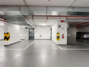 Pronájem bytu 3+kk, Praha - Vysočany, Oktábcových, 70 m2
