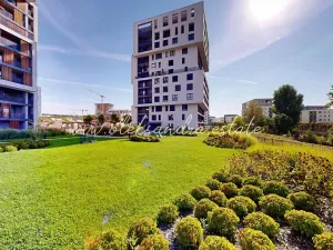 Pronájem bytu 3+kk, Praha - Vysočany, Oktábcových, 70 m2