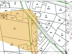 Prodej pozemku pro bydlení, Lučany nad Nisou, 2111 m2