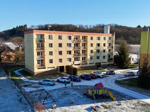 Pronájem bytu 4+1, Cerekvice nad Bystřicí, 90 m2