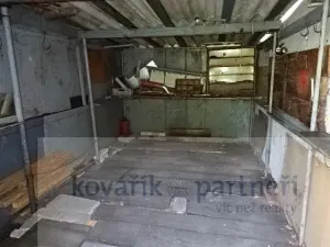 Prodej garáže, Rumburk, Okružní, 19 m2