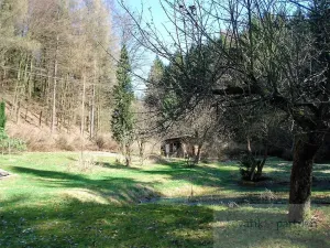 Prodej chalupy, Krásná Lípa, 180 m2