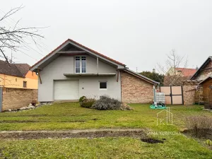 Prodej rodinného domu, Želetice, 220 m2