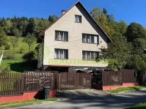 Prodej rodinného domu, Vsetín, Dlúhé, 200 m2