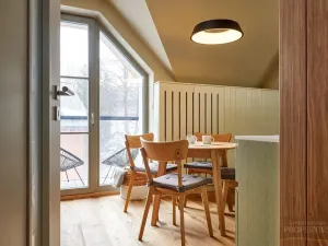 Prodej bytu 1+kk, Harrachov, 38 m2