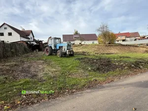 Prodej pozemku pro bydlení, Citice, 1398 m2