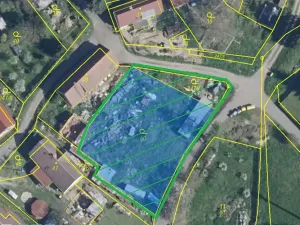 Prodej pozemku pro bydlení, Citice, 1398 m2