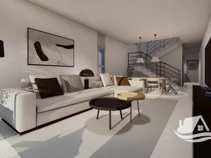 Prodej bytu 3+1, Pafos, Kypr, 104 m2