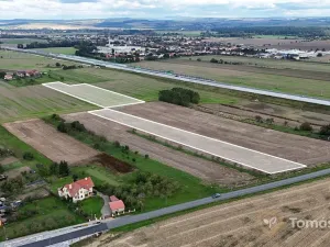 Prodej pole, Sušice, 32533 m2