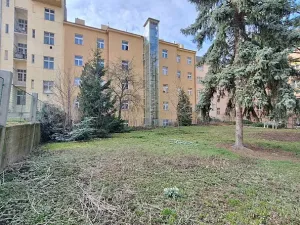 Pronájem bytu 1+kk, Praha - Bubeneč, U zeměpisného ústavu, 26 m2