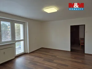 Pronájem bytu 2+1, Beroun - Beroun-Město, Bezručova, 59 m2