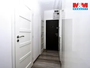 Prodej bytu 3+1, Roudnice nad Labem, třída T. G. Masaryka, 67 m2