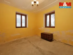 Prodej rodinného domu, Křesetice - Bykáň, 145 m2