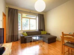 Pronájem bytu 1+1, Praha - Malá Strana, Újezd, 37 m2