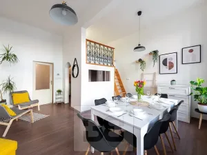 Pronájem bytu 3+kk, Praha - Nové Město, Řeznická, 71 m2