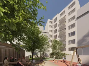 Prodej bytu 1+kk, Pardubice, Jiráskova, 37 m2