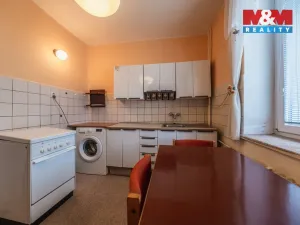 Pronájem bytu 1+1, Příbram - Příbram VII, třída Osvobození, 43 m2