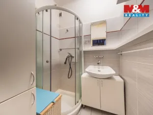 Pronájem bytu 1+1, Příbram - Příbram VII, třída Osvobození, 43 m2