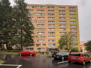 Prodej bytu 3+1, Ostrava, náměstí Antonie Bejdové, 73 m2