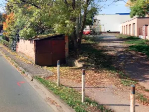 Prodej garáže, Týnec nad Labem, 18 m2