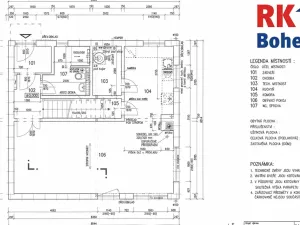 Prodej rodinného domu, Červený Újezd, U Studny, 120 m2