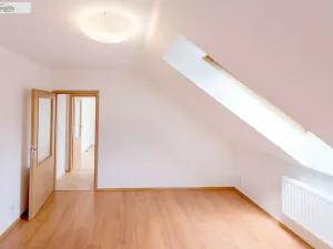 Pronájem bytu 3+kk, Kuřim, Metelkova, 59 m2