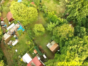 Prodej zahrady, Prštice, 515 m2