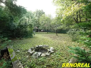 Prodej zahrady, Prštice, 515 m2
